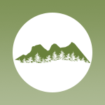 canmore rocky mountain inn logo